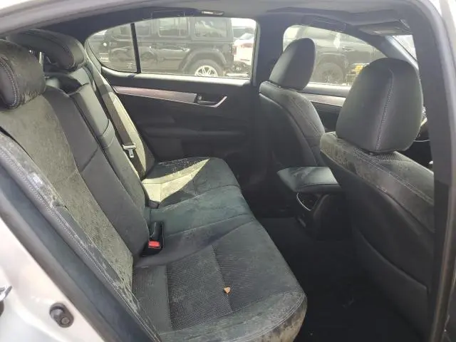 2013 LEXUS GS 350  