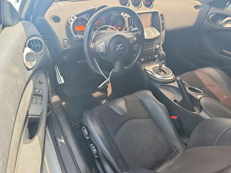 2019 NISSAN 370Z SPORT TOURING  