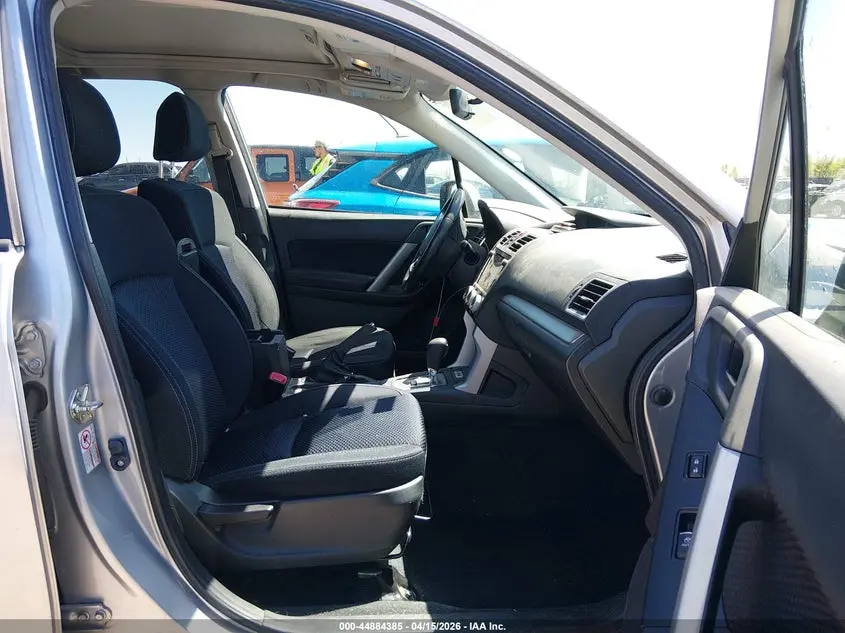2018 SUBARU FORESTER 2.5I PREMIUM