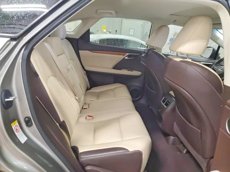 2017 LEXUS RX 350 BASE  