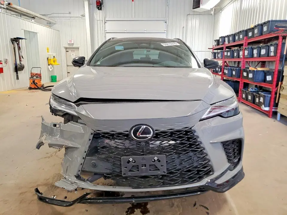 2025 LEXUS RX 500H F SPORT  