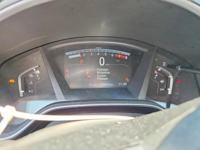 2019 HONDA CR-V EXL  