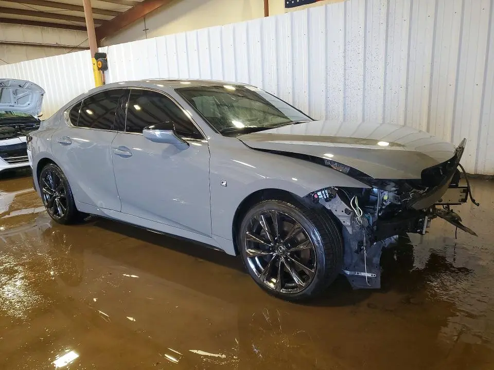 2024 LEXUS IS 350 F SPORT  