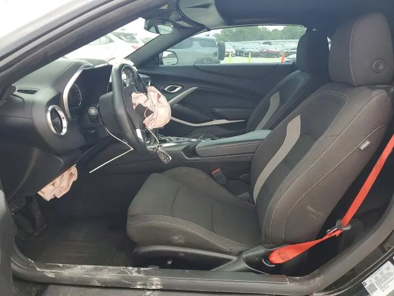 2024 CHEVROLET CAMARO LS  