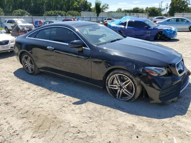 2018 MERCEDES-BENZ E 400 4MATIC  