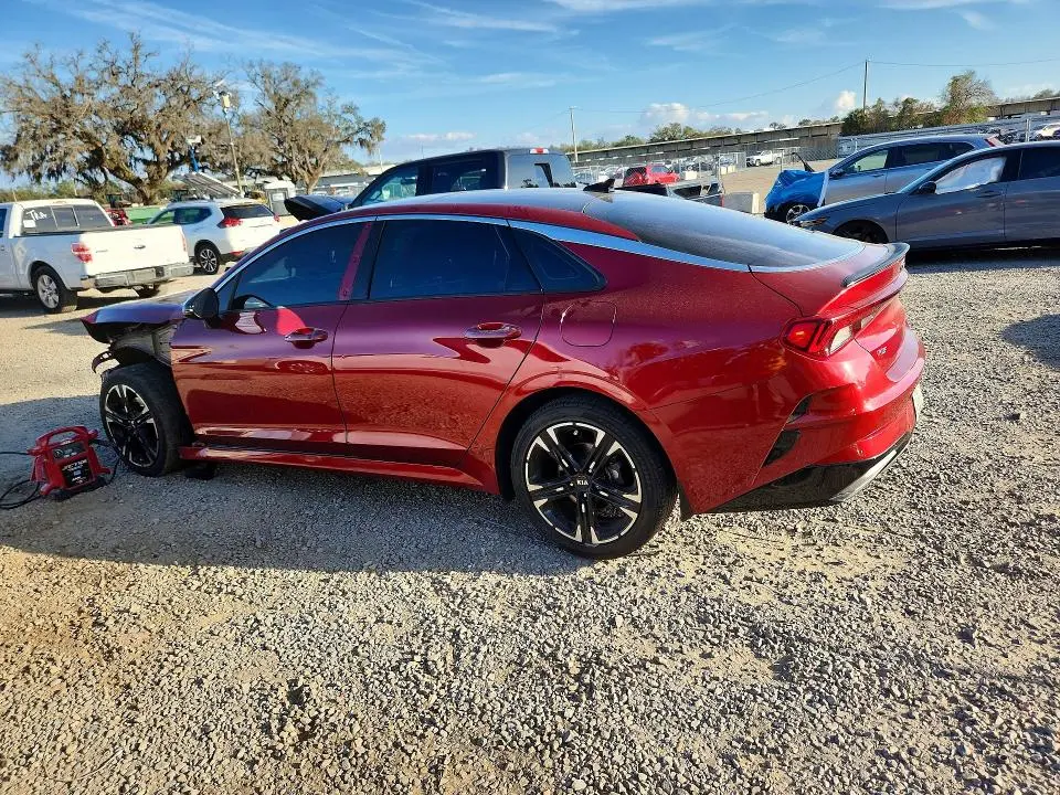 2021 KIA K5 GT LINE  