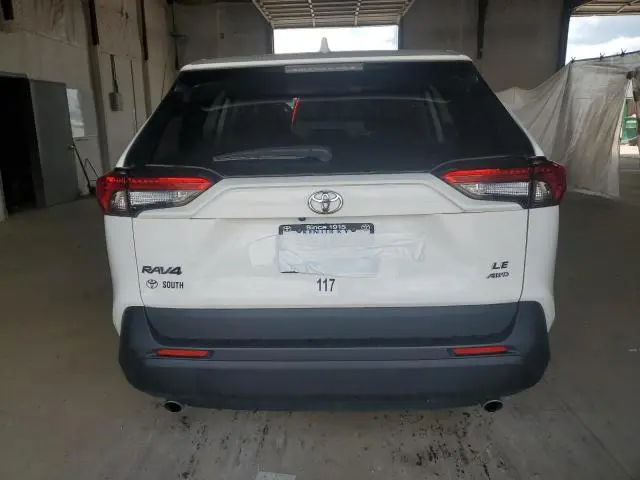 2023 TOYOTA RAV4 LE  