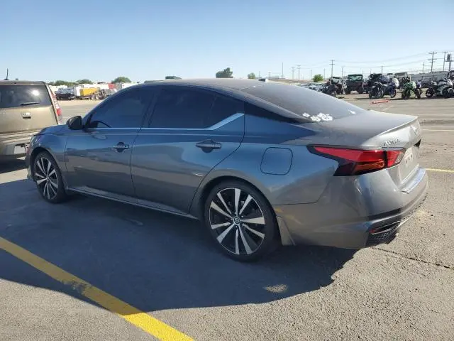 2020 NISSAN ALTIMA   