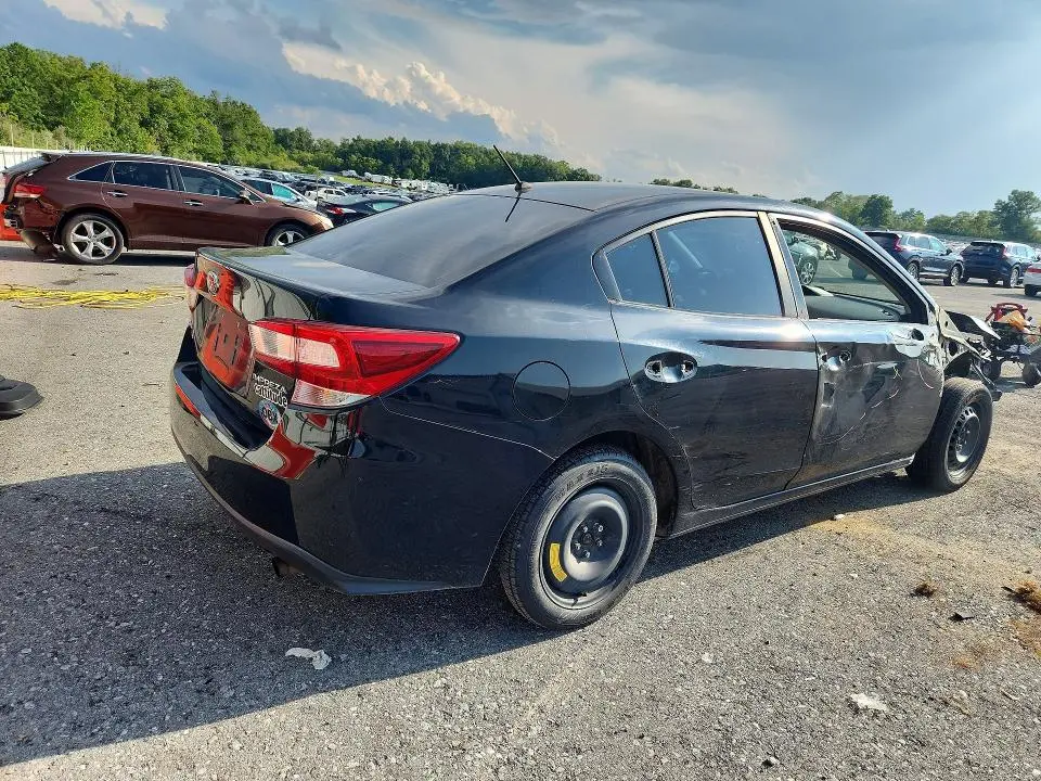 2019 SUBARU IMPREZA   