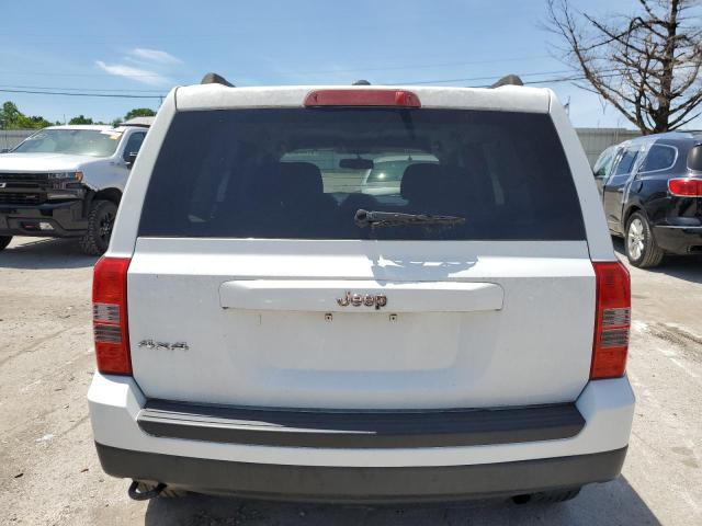 2011 JEEP PATRIOT SPORT