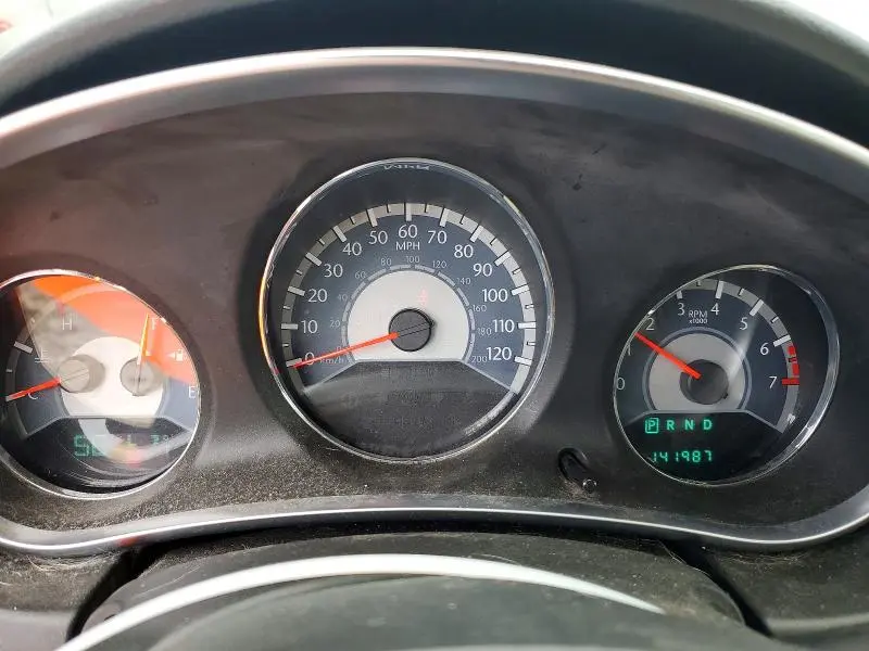 2011 CHRYSLER 200 TOURING  