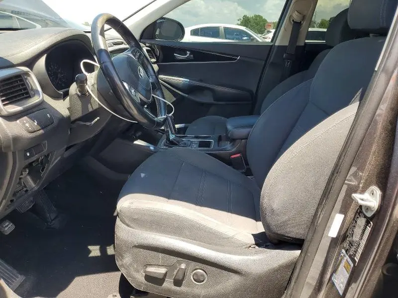 2019 KIA SORENTO LX  