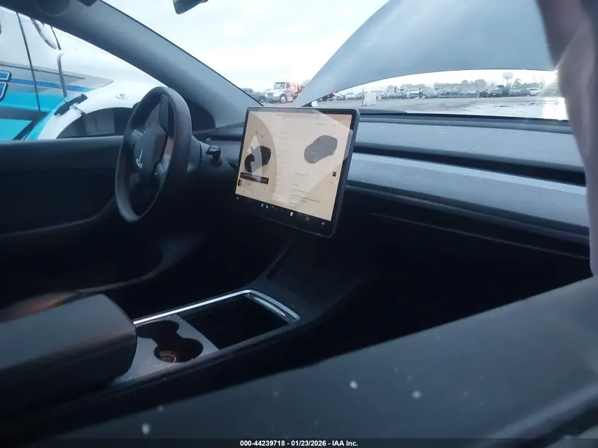 2022 TESLA MODEL Y LONG RANGE DUAL MOTOR ALL-WHEEL DRIVE