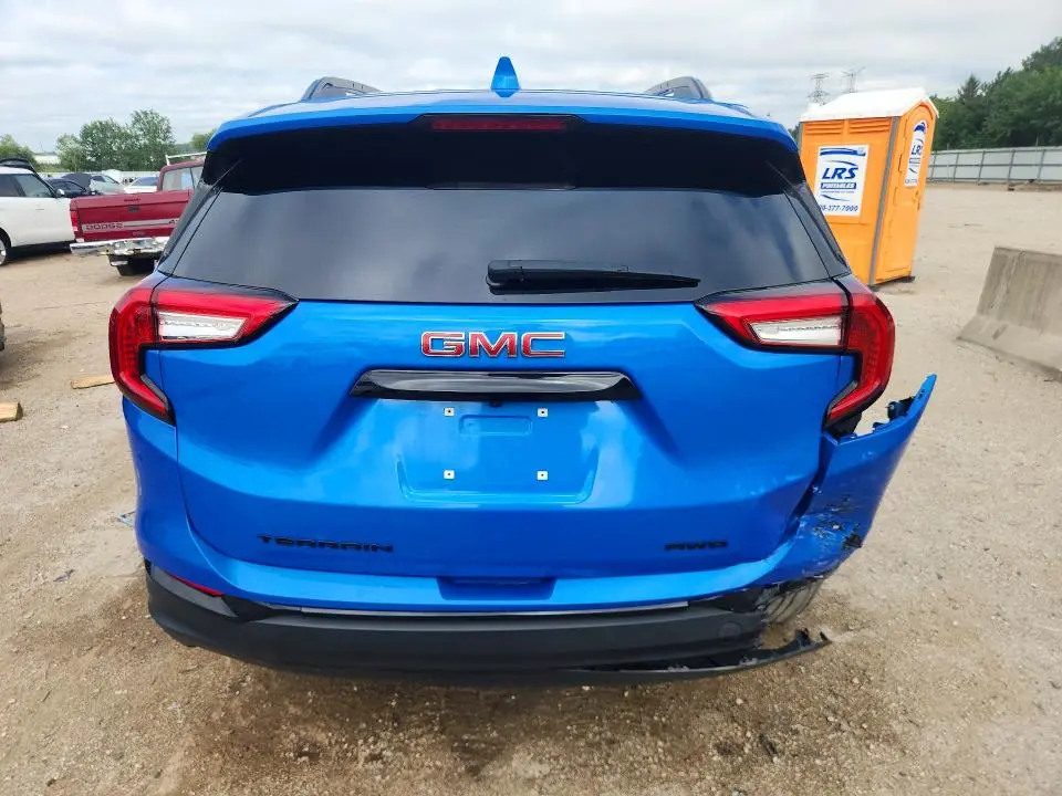 2024 GMC TERRAIN SLE  