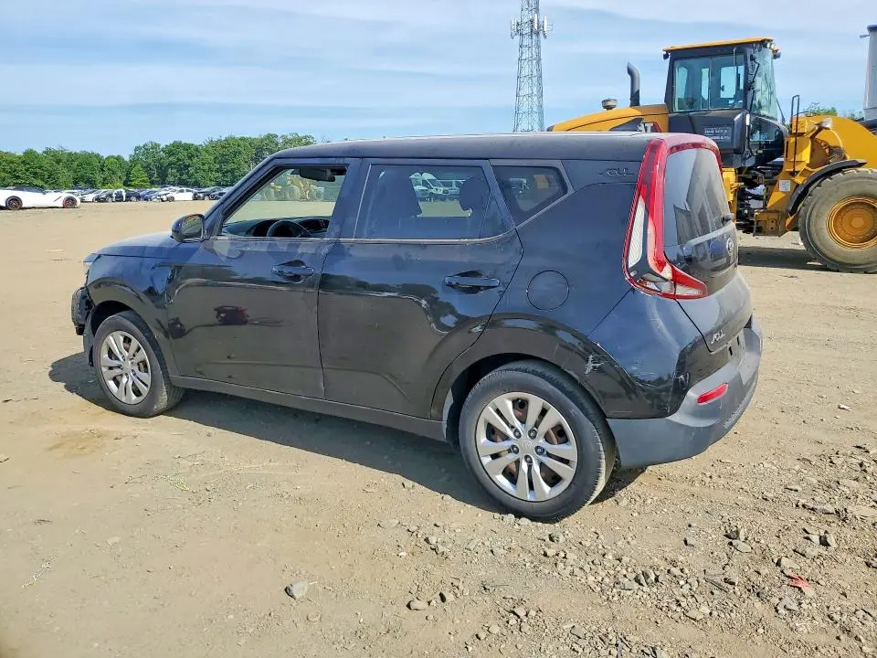 2021 KIA SOUL LX  
