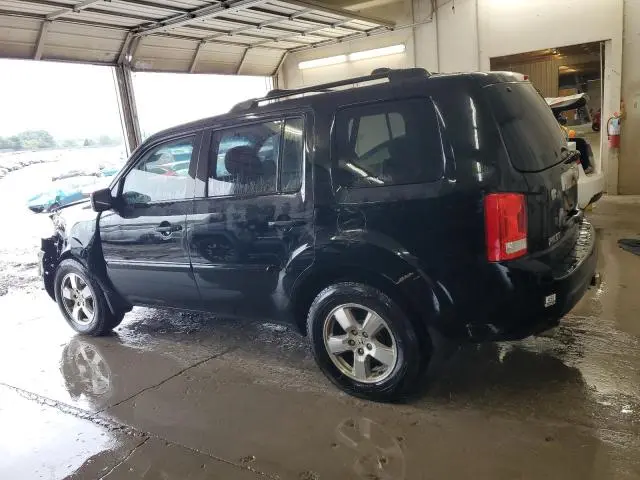 2011 HONDA PILOT EXL  