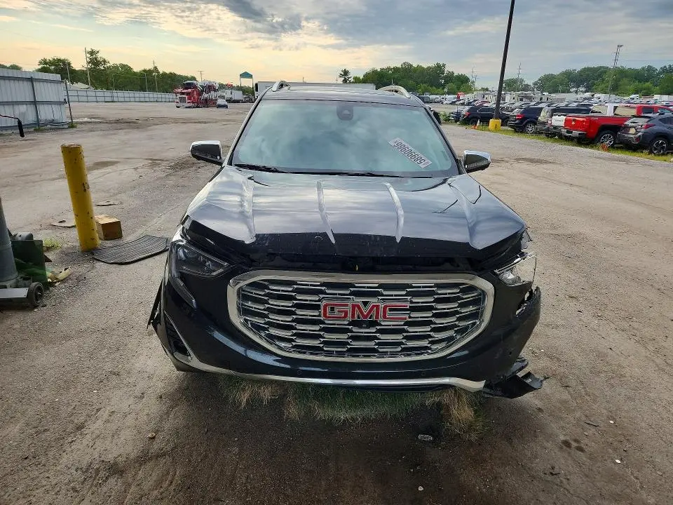 2020 GMC TERRAIN DENALI  