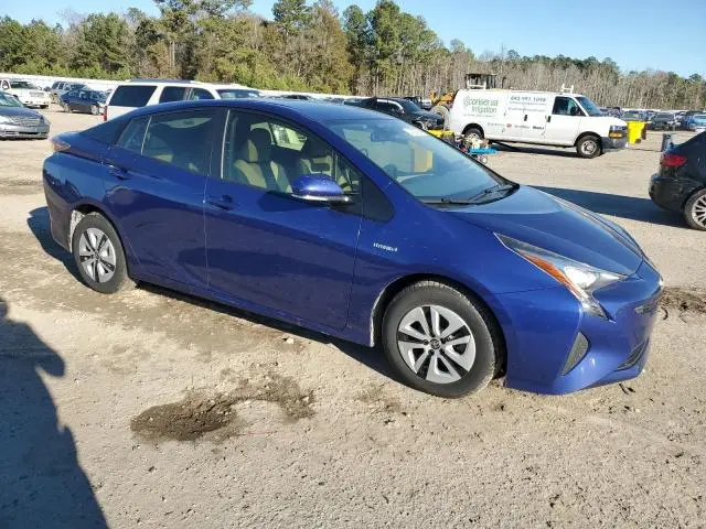 2016 TOYOTA PRIUS   