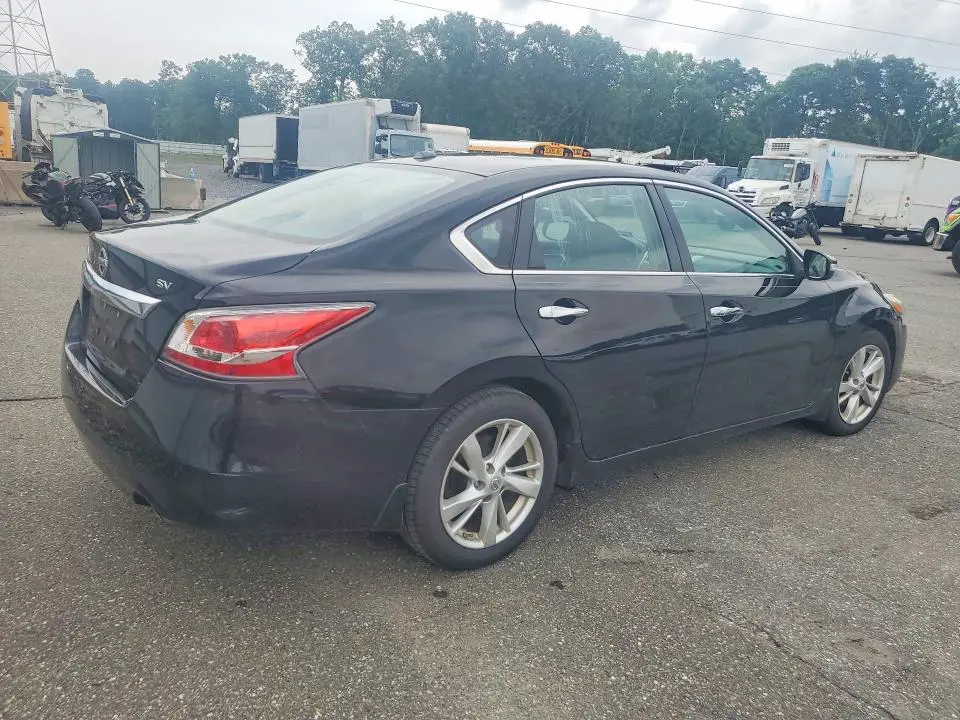 2015 NISSAN ALTIMA 2.5 SV  