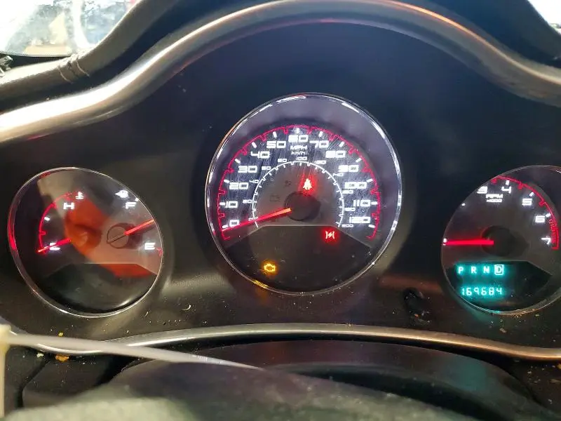 2013 DODGE AVENGER SE  