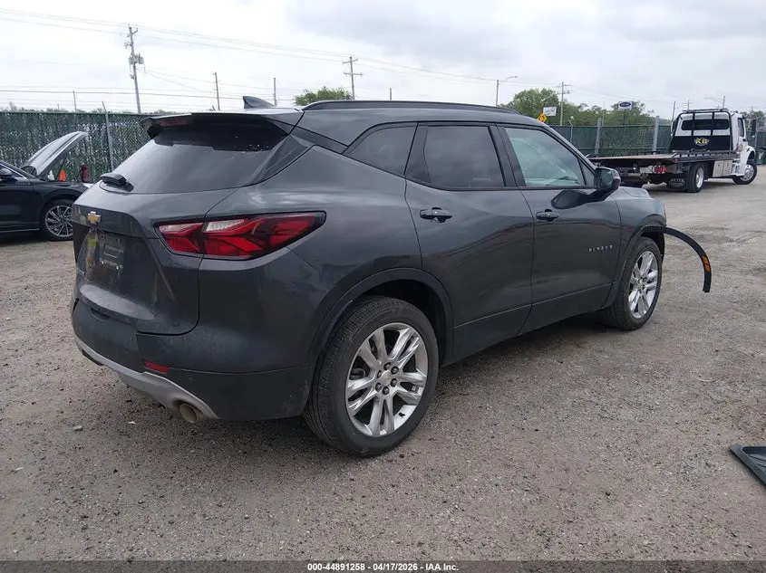 2019 CHEVROLET BLAZER  