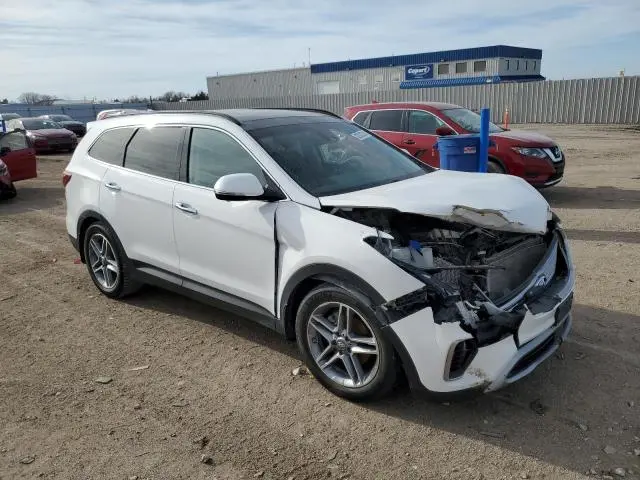 2017 HYUNDAI SANTA FE SE ULTIMATE  