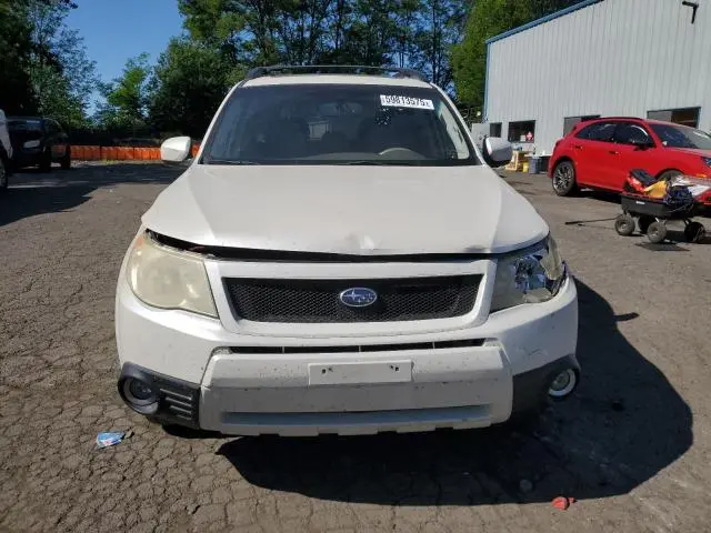 2010 SUBARU FORESTER 2.5X LIMITED  