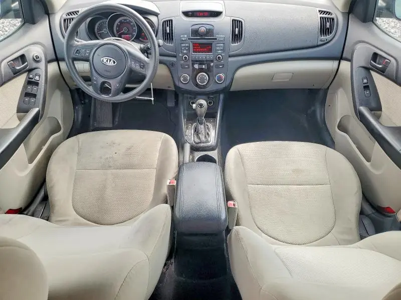 2011 KIA FORTE EX  
