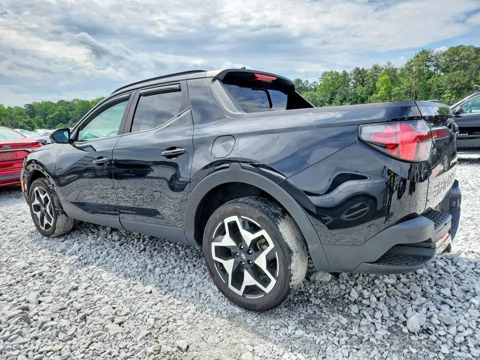 2022 HYUNDAI SANTA CRUZ LIMITED  