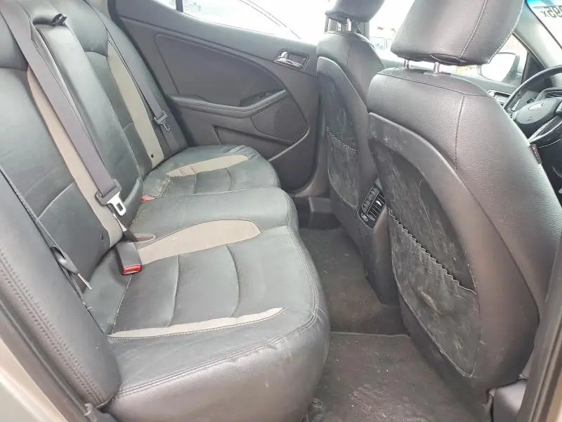 2013 KIA OPTIMA HYBRID  