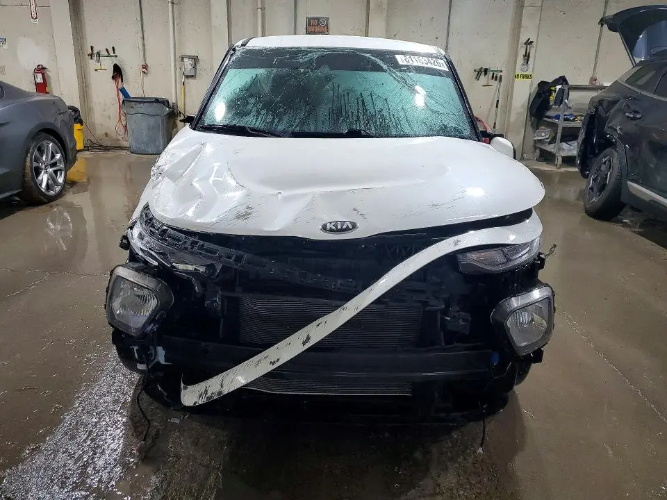 2021 KIA SOUL EX  