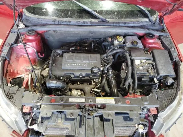 2011 CHEVROLET CRUZE LT  