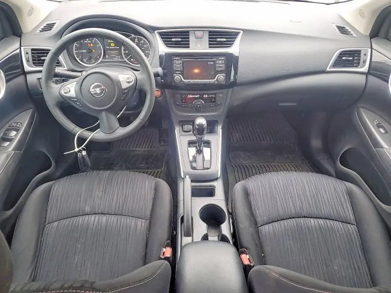 2018 NISSAN SENTRA SV  