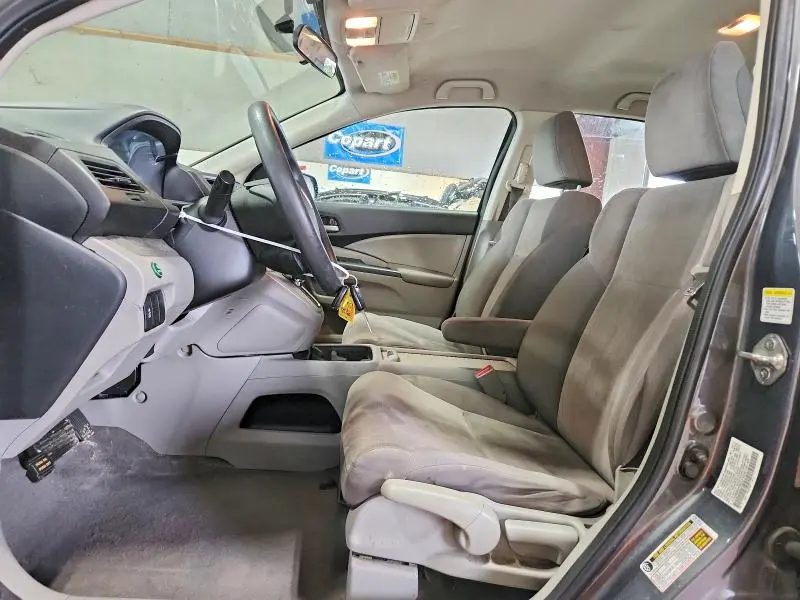2012 HONDA CR-V LX  
