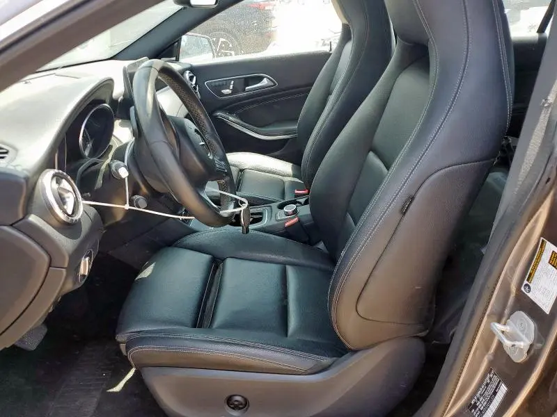 2018 MERCEDES-BENZ CLA 250