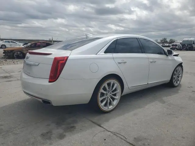 2016 CADILLAC XTS LUXURY COLLECTION