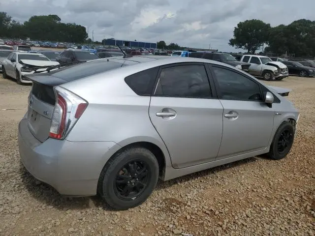 2014 TOYOTA PRIUS   