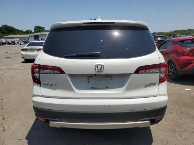 2022 HONDA PILOT EXL  