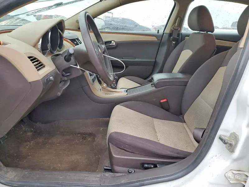 2012 CHEVROLET MALIBU   