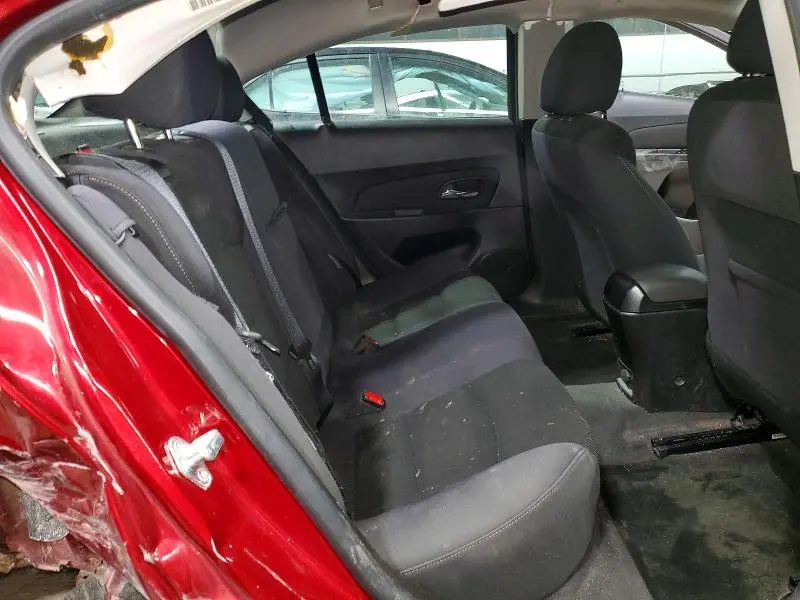 2013 CHEVROLET CRUZE LT  