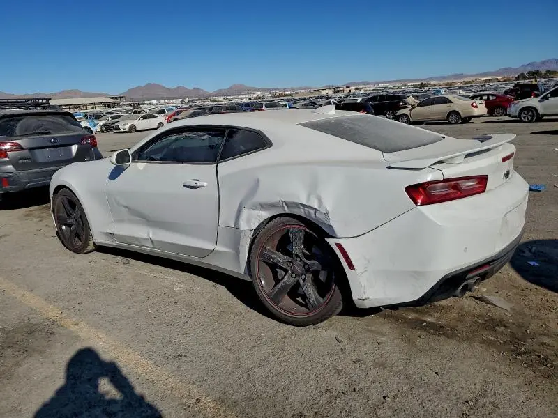 2017 CHEVROLET CAMARO SS  