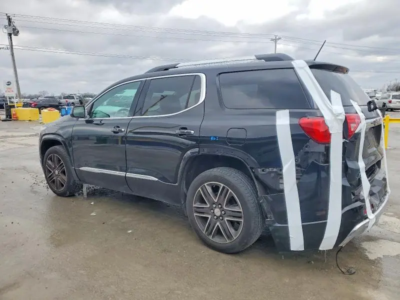2018 GMC ACADIA DENALI  