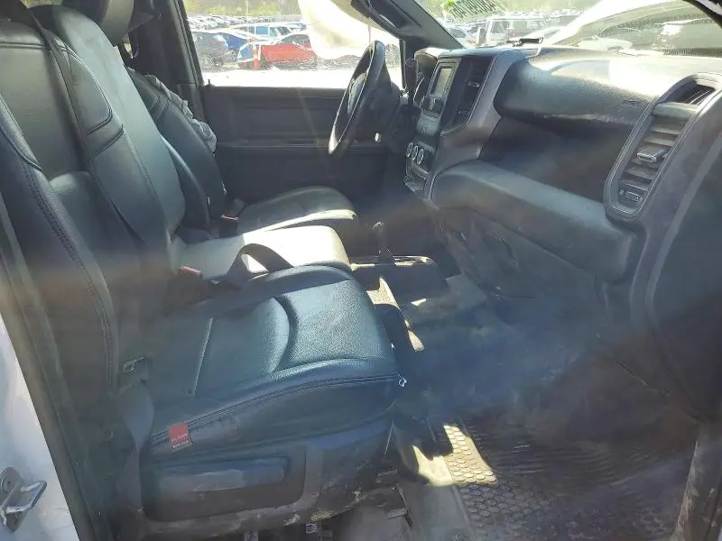 2022 RAM 2500 TRADESMAN  
