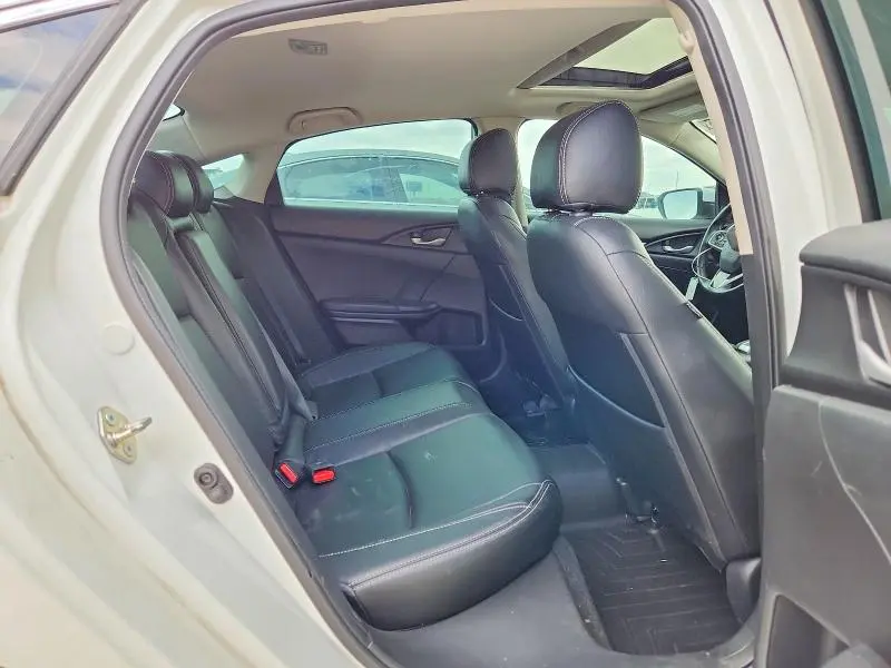 2020 HONDA CIVIC EX  