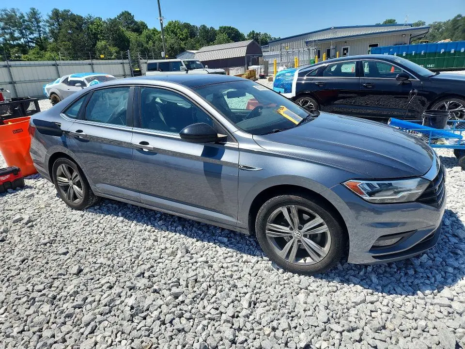 2019 VOLKSWAGEN JETTA S  