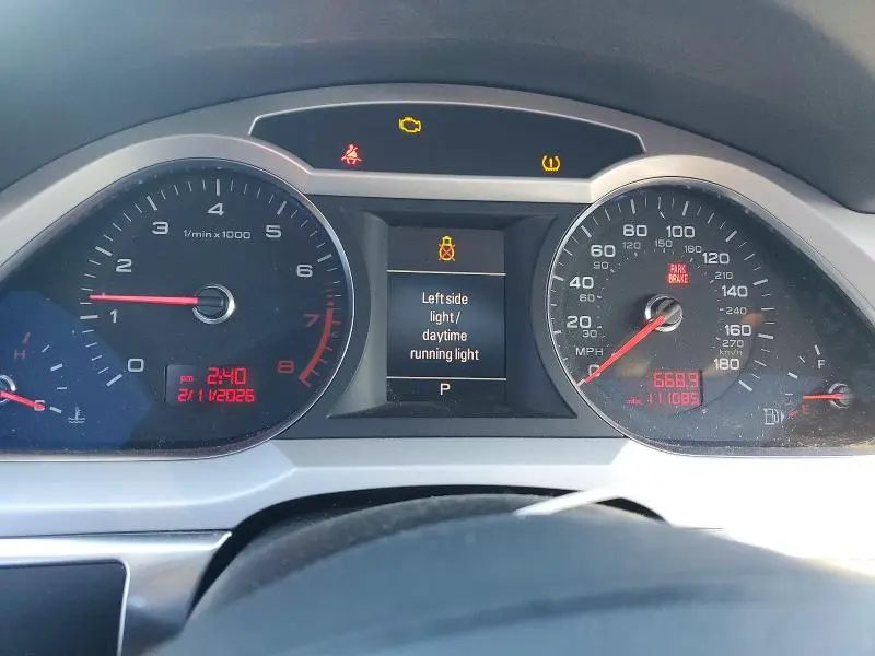 2011 AUDI A6 PREMIUM PLUS  