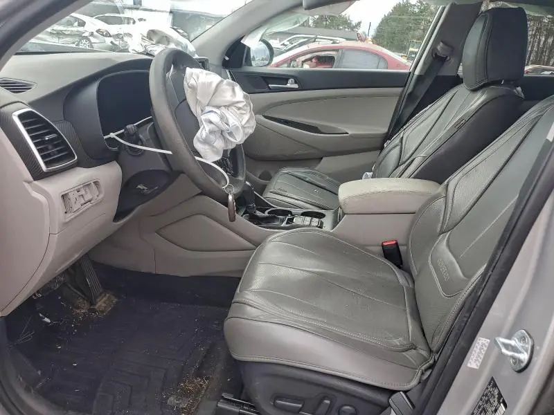 2020 HYUNDAI TUCSON LIMITED  