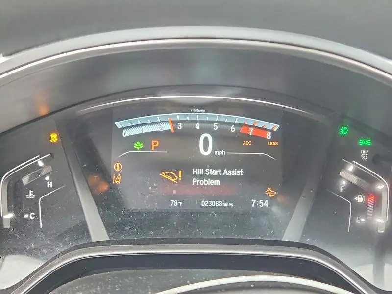 2022 HONDA CR-V EX  