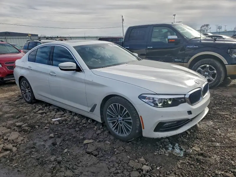 2017 BMW 530 XI  