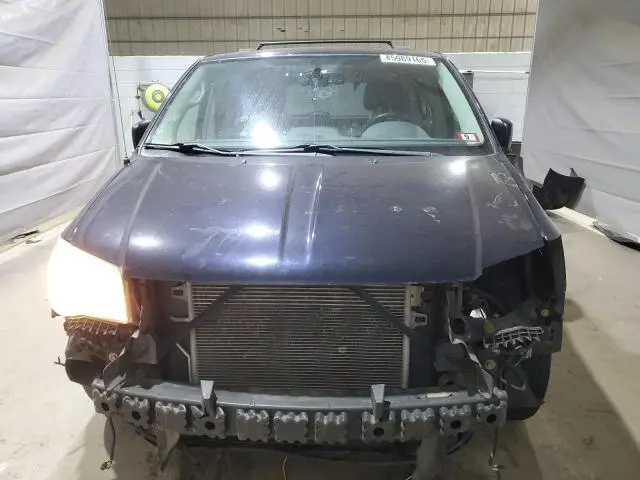 2011 CHRYSLER TOWN & COUNTRY TOURING L  